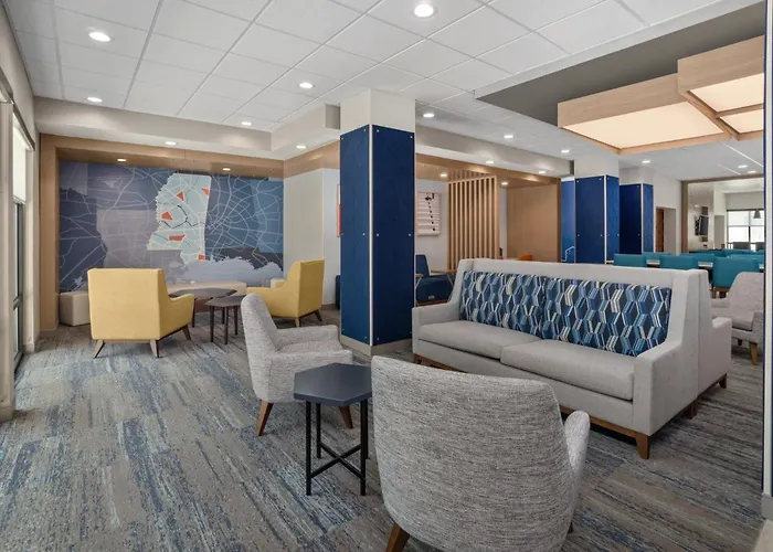 Holiday Inn Express - Hattiesburg West - Univ Area
